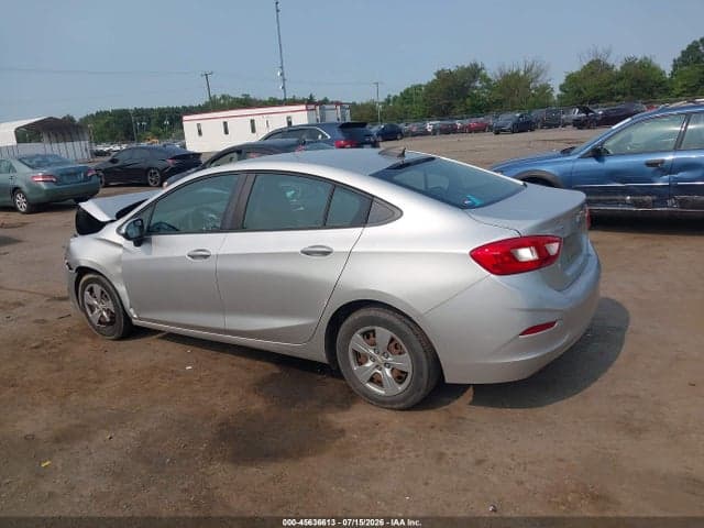 2017 CHEVROLET CRUZE LS AUTO 3