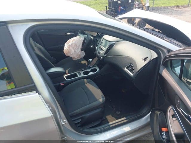 2017 CHEVROLET CRUZE LS AUTO 5