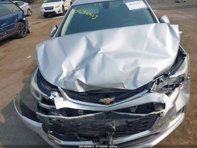 2017 CHEVROLET CRUZE LS AUTO 6