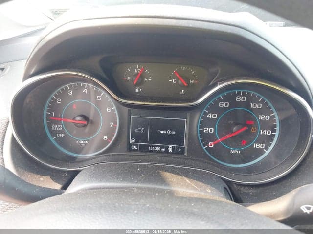 2017 CHEVROLET CRUZE LS AUTO 7