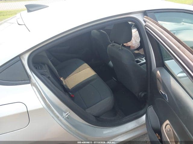 2017 CHEVROLET CRUZE LS AUTO 8