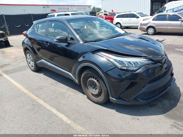 2021 TOYOTA C-HR LE - 1