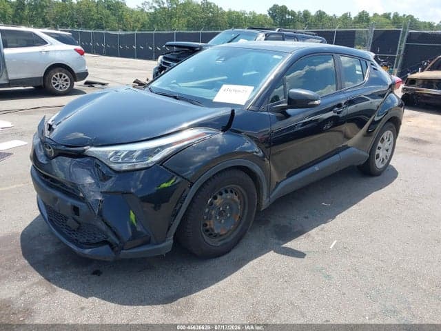 2021 TOYOTA C-HR LE 2