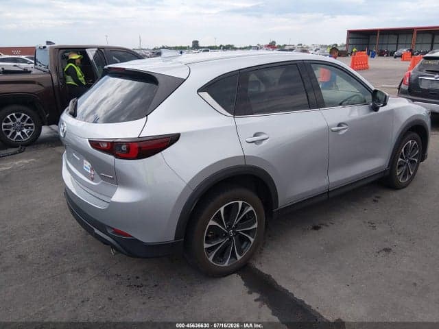 2023 MAZDA CX-5 2.5 S PREMIUM 4