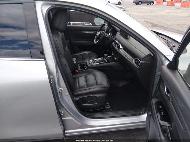 2023 MAZDA CX-5 2.5 S PREMIUM 5