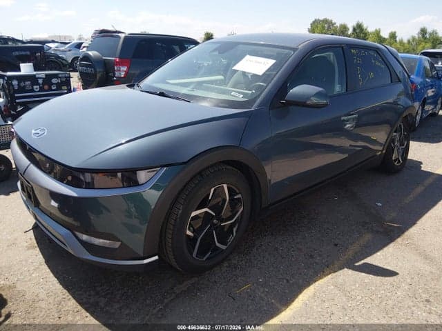 2024 HYUNDAI IONIQ 5 SEL 2