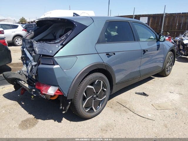 2024 HYUNDAI IONIQ 5 SEL 4