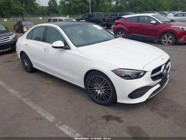 2024 MERCEDES-BENZ C 300 - 1