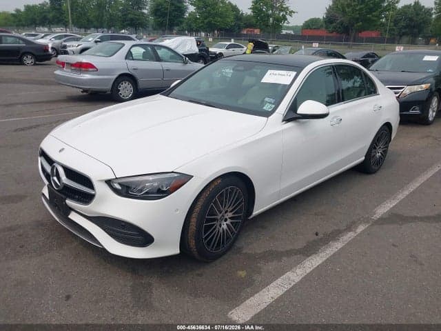 2024 MERCEDES-BENZ C 300 2