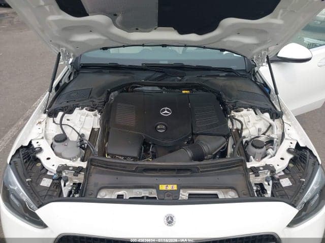 2024 MERCEDES-BENZ C 300 10