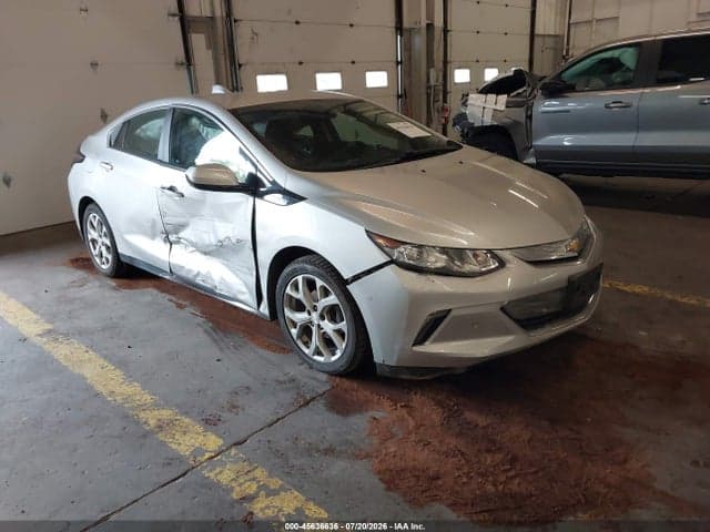 2017 CHEVROLET VOLT PREMIER 1