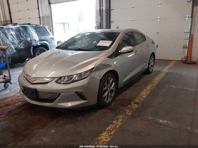 2017 CHEVROLET VOLT PREMIER 2