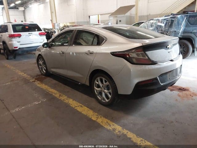 2017 CHEVROLET VOLT PREMIER 3