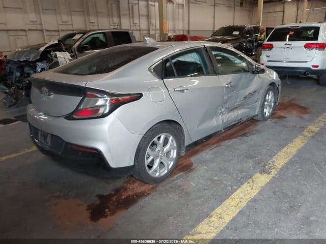 2017 CHEVROLET VOLT PREMIER 4