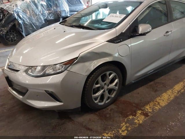 2017 CHEVROLET VOLT PREMIER 6