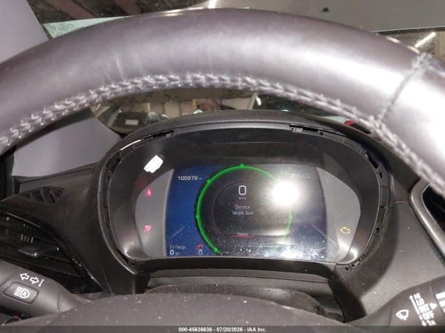2017 CHEVROLET VOLT PREMIER 7