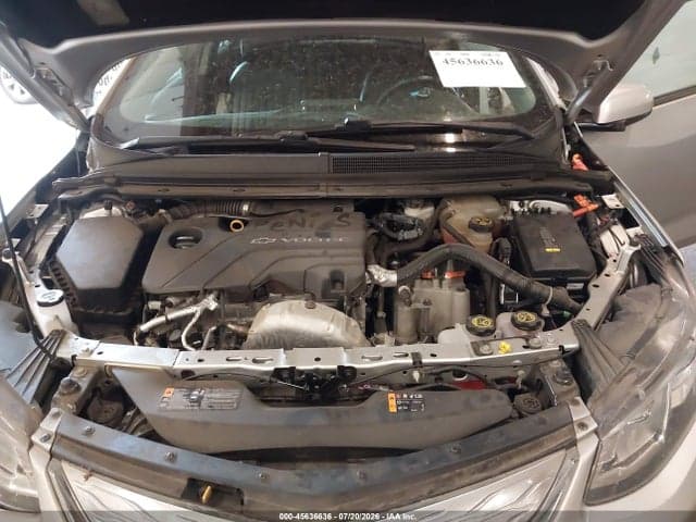 2017 CHEVROLET VOLT PREMIER 10