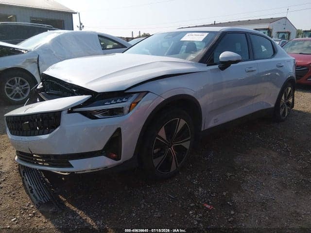 2023 POLESTAR 2 LONG RANGE DUAL MOTOR/LONG RANGE DUAL MOTOR PLUS 2