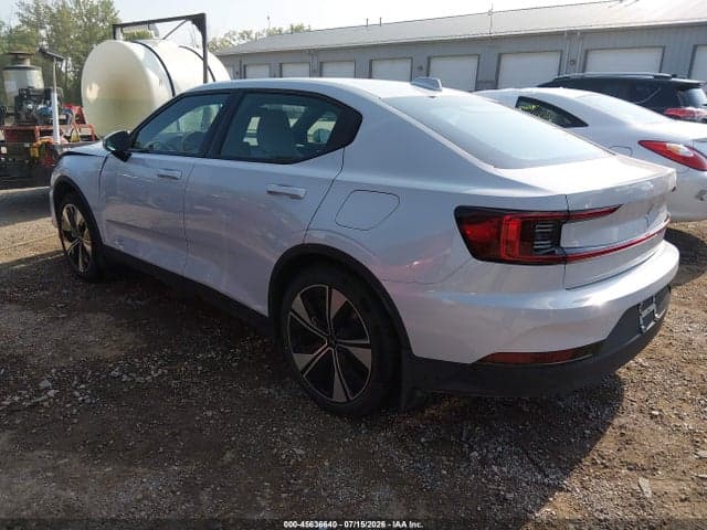2023 POLESTAR 2 LONG RANGE DUAL MOTOR/LONG RANGE DUAL MOTOR PLUS 3