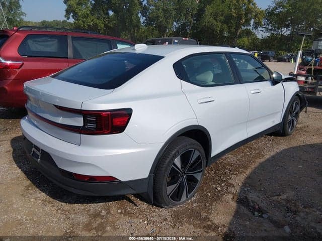 2023 POLESTAR 2 LONG RANGE DUAL MOTOR/LONG RANGE DUAL MOTOR PLUS 4