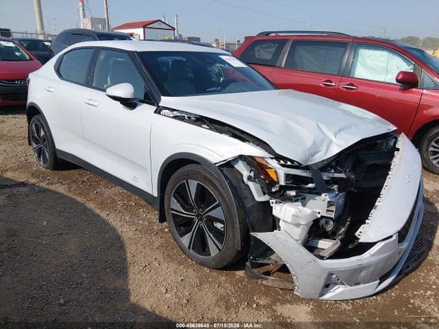2023 POLESTAR 2 LONG RANGE DUAL MOTOR/LONG RANGE DUAL MOTOR PLUS 6