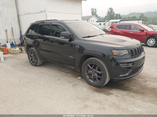 2020 JEEP GRAND CHEROKEE LIMITED X 4X4 - 1