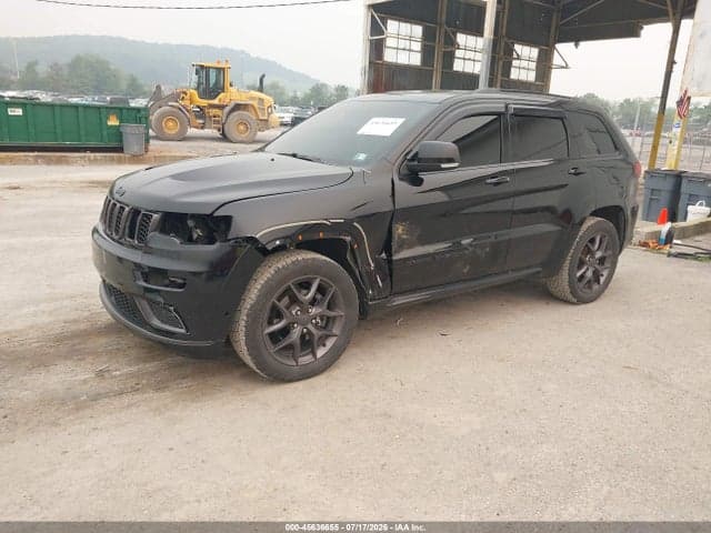2020 JEEP GRAND CHEROKEE LIMITED X 4X4 2