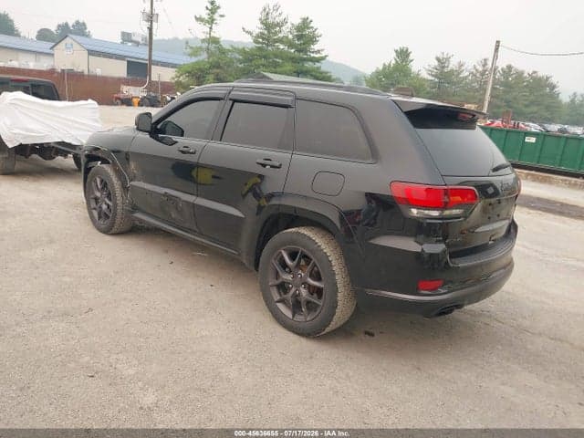 2020 JEEP GRAND CHEROKEE LIMITED X 4X4 3