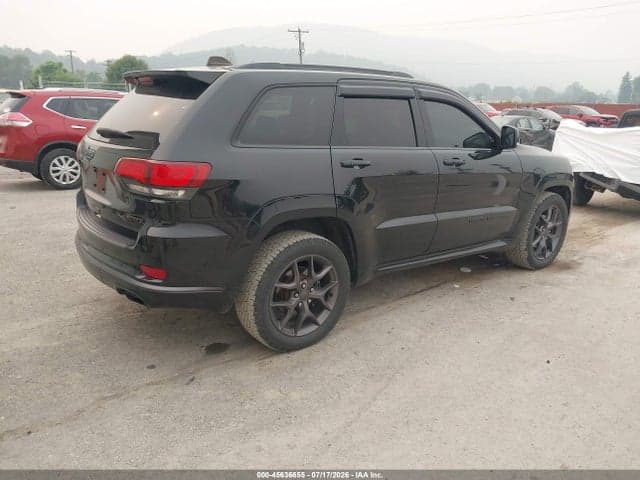 2020 JEEP GRAND CHEROKEE LIMITED X 4X4 4