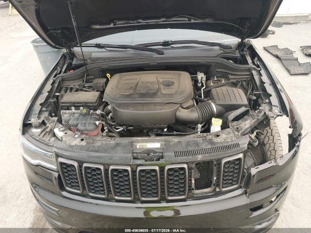 2020 JEEP GRAND CHEROKEE LIMITED X 4X4 10