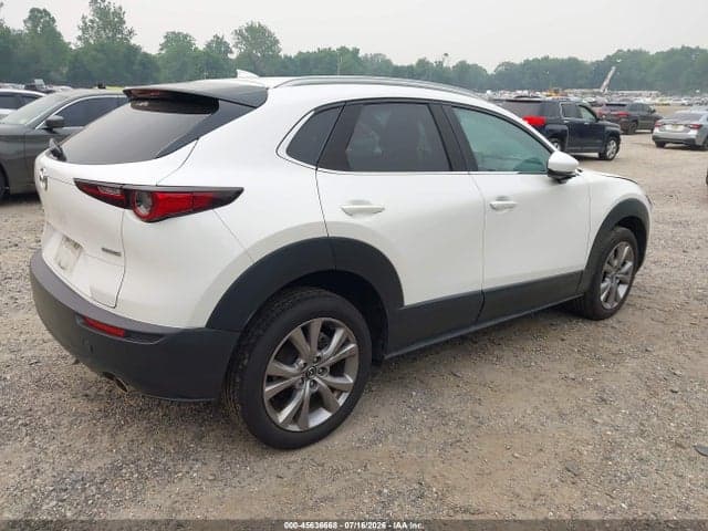 2021 MAZDA CX-30 PREMIUM 4
