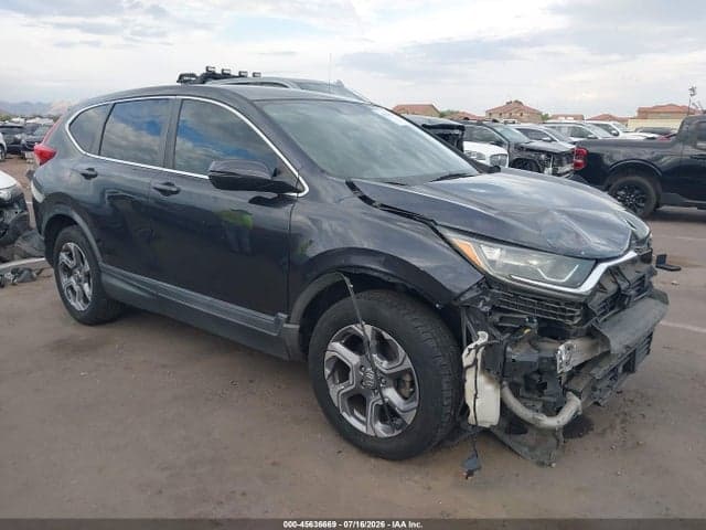 2018 HONDA CR-V EX - 1