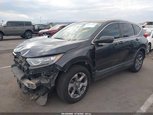 2018 HONDA CR-V EX 2
