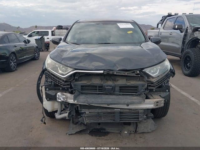 2018 HONDA CR-V EX 12