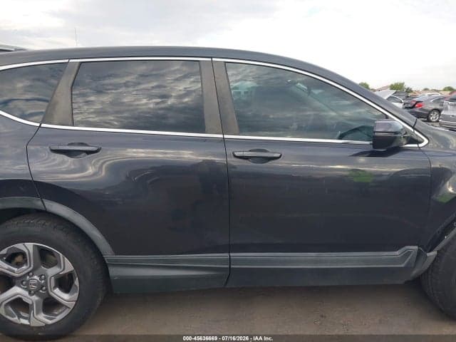 2018 HONDA CR-V EX 13