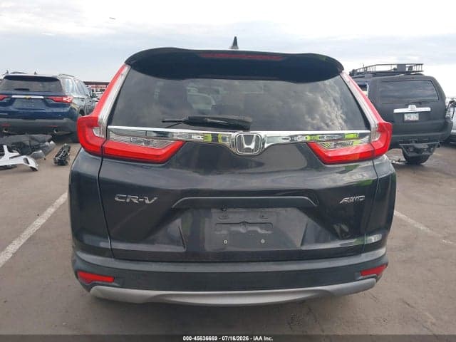 2018 HONDA CR-V EX 16