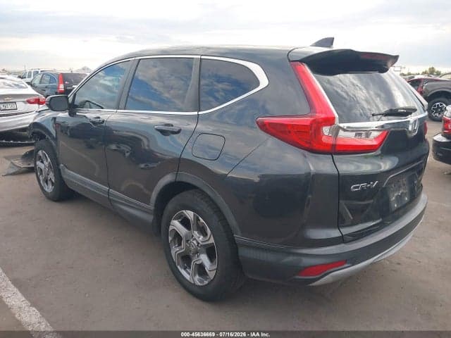 2018 HONDA CR-V EX 3