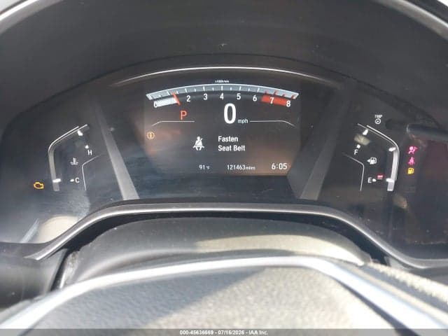 2018 HONDA CR-V EX 7