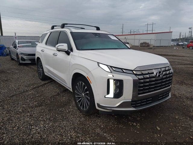 2023 HYUNDAI PALISADE CALLIGRAPHY 1
