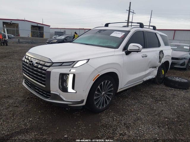 2023 HYUNDAI PALISADE CALLIGRAPHY 2