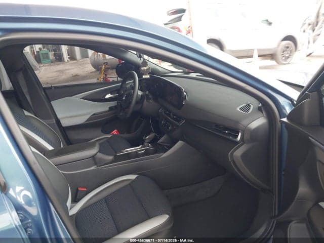 2025 BUICK ENVISTA PREFERRED FWD 5