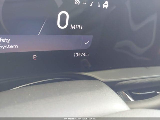 2025 BUICK ENVISTA PREFERRED FWD 7