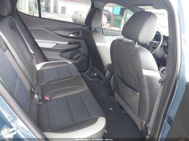 2025 BUICK ENVISTA PREFERRED FWD 8