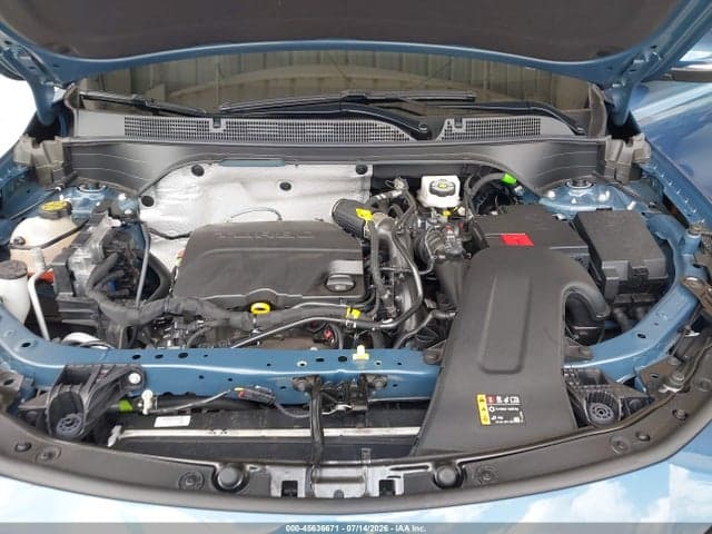2025 BUICK ENVISTA PREFERRED FWD 10