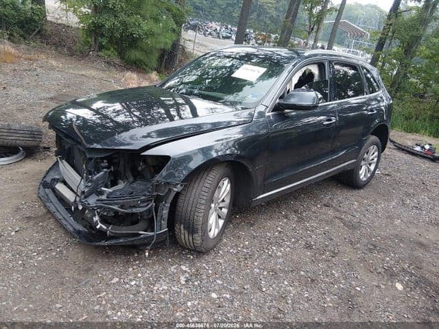 2017 AUDI Q5 2.0T PREMIUM 2