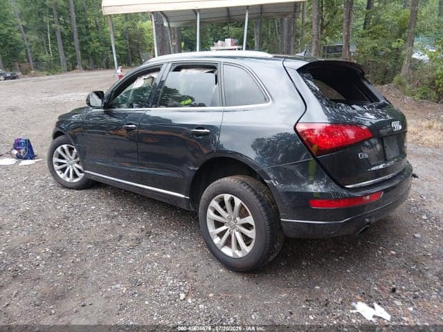 2017 AUDI Q5 2.0T PREMIUM 3