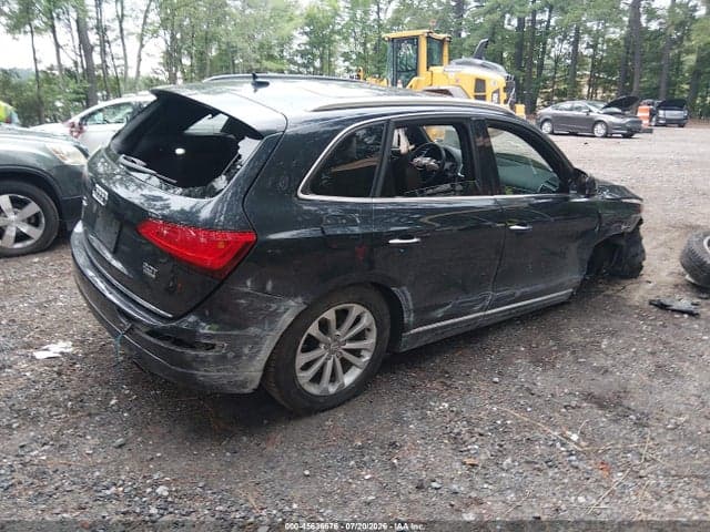 2017 AUDI Q5 2.0T PREMIUM 4