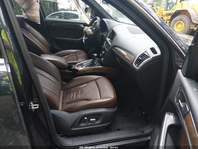 2017 AUDI Q5 2.0T PREMIUM 5