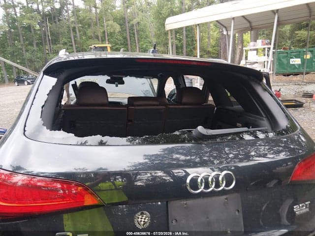 2017 AUDI Q5 2.0T PREMIUM 6