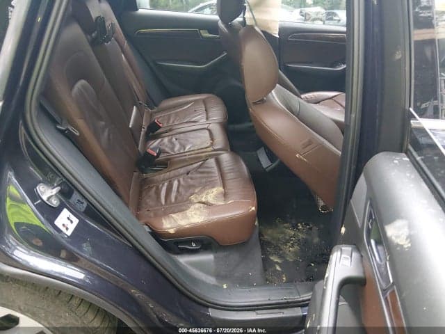 2017 AUDI Q5 2.0T PREMIUM 8